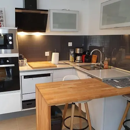 Appartamento Cosy Résidence De Standing Proche Villeneuve-Loubet
