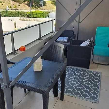 Cosy Résidence De Standing Proche Villeneuve-Loubet