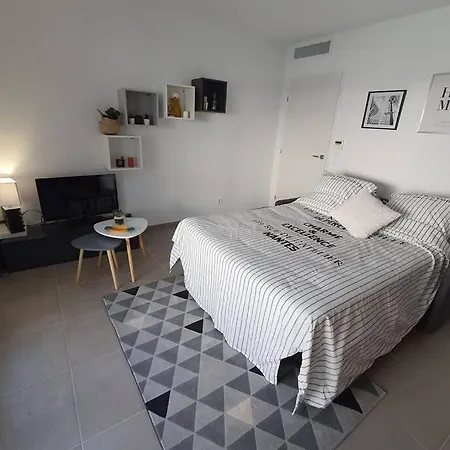 Appartamento Cosy Résidence De Standing Proche Villeneuve-Loubet